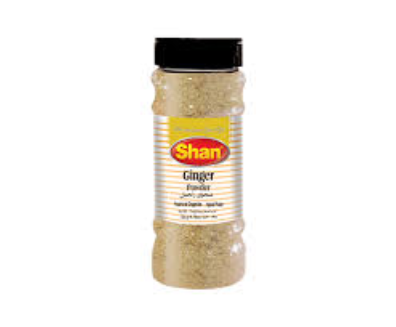 SHAN GINGER POWDER 135G PET